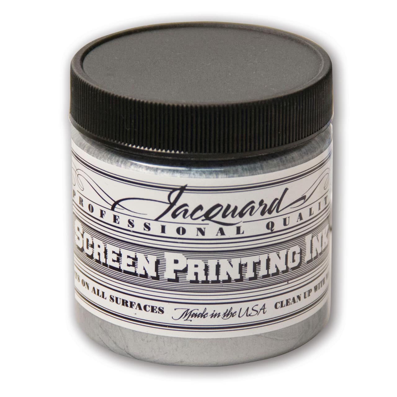 Jacquard Professional Screen Printing Ink, 4oz.